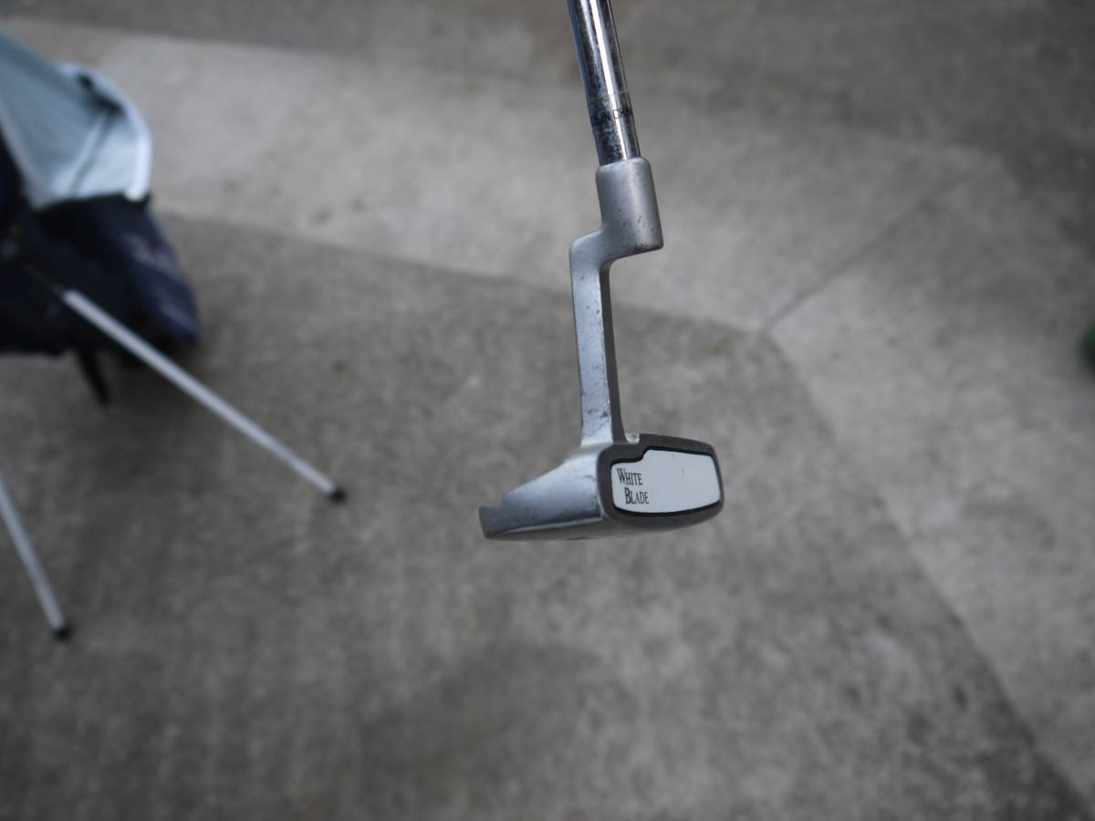 2A24 O】St.Andrews/セントアンドリュース☆メンズ左打ち用パター