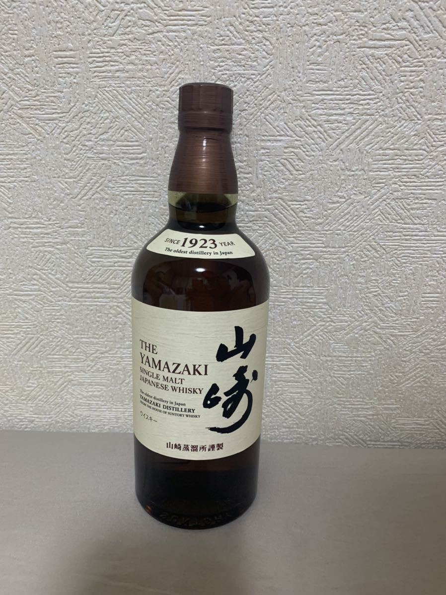定番，限定セール サントリー 山崎 ノンビンテージ 検索ワード ボウモア ラフロイグ マッカラン スプリングバンク 山崎 白州 響 竹鶴(日本)｜売買されたオークション情報、yahooの商品情報をアーカイブ公開 - 日本