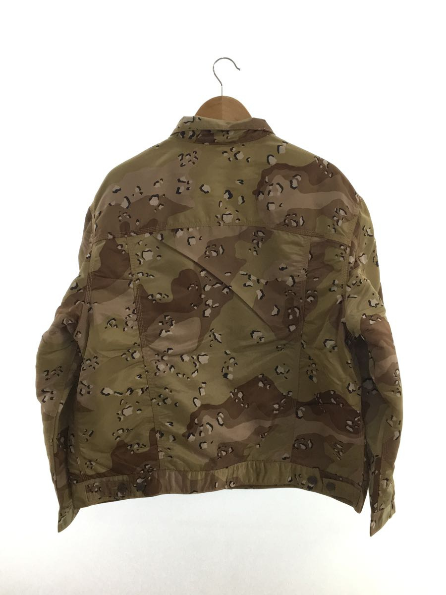 Supreme◆19AW/Levis Nylon Trucker Jacket/XL/ナイロン/カモフラ柄 Supreme Trucker Jacket Medium xl シュプリーム