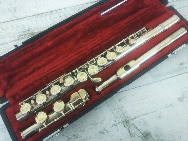 YFL-211 | フルート Flute YFL211 - Yamaha Student ヤマハ YAMAHA