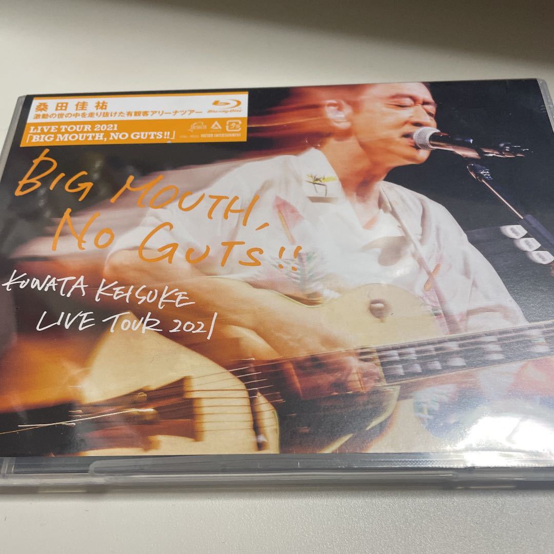 LIVE TOUR 2021 BIG MOUTH，NO GUTS Blu-ray 桑田佳祐(J-POP)｜売買されたオークション情報、yahooの商品情報をアーカイブ公開 - オークファン J-POP