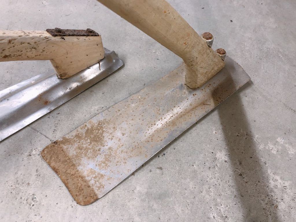 鍬 3本 まとめて くわ クワ 畝 農耕 整地 園芸 畑 農地 農作業 道具 引取歓迎 茨城県常陸大宮市 0426え9 M外 2 農業 売買されたオークション情報 Yahooの商品情報をアーカイブ公開 オークファン Aucfan Com