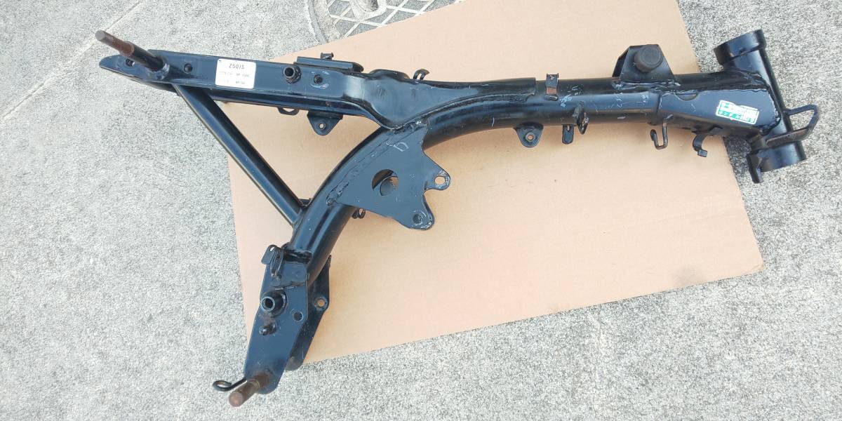 大人気，お買い得 12V モンキー ゴリラ フレーム 書無 純正 Z50J(ホンダ用)｜売買されたオークション情報、yahooの商品情報をアーカイブ公開 - オークファン ホンダ用