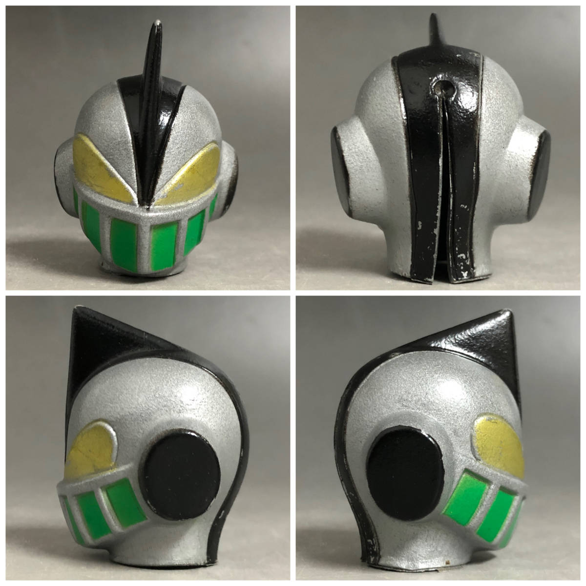 □FG5/86 希少 当時物 旧 タカラ TAKARA 少年 サイボーグ 2号