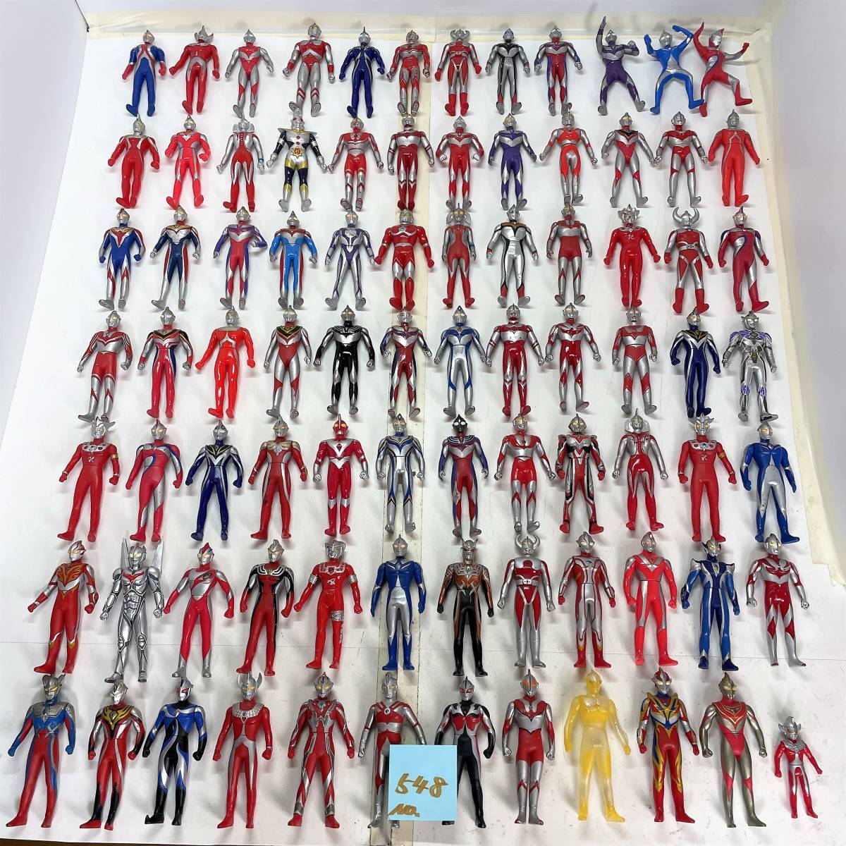 ウルトラマン ウルトラヒーローシリーズ UHS ソフビ ソフトビニール 