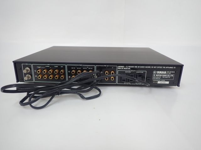 YAMAHAヤマハ プリアンプ C-4 (コントロールアンプ)音出し現状品 YAMAHA プリアンプ コントロールアンプ ヤマハ C-2a C-2a 公式通販 C