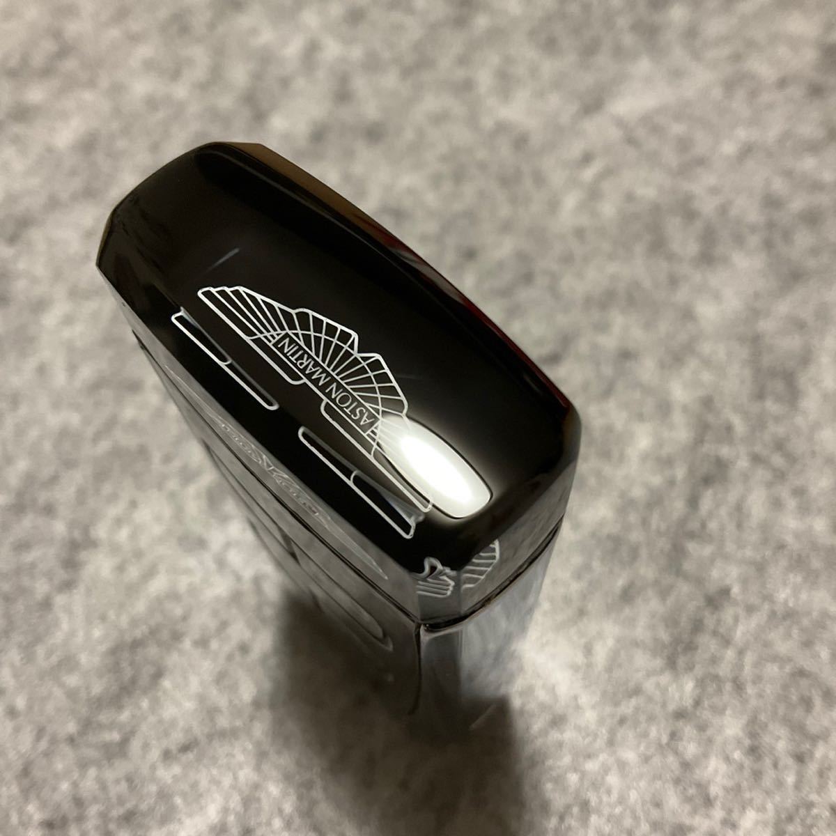 アストンマーティン Aston Martin クリスタルキー 美品 スペアキー