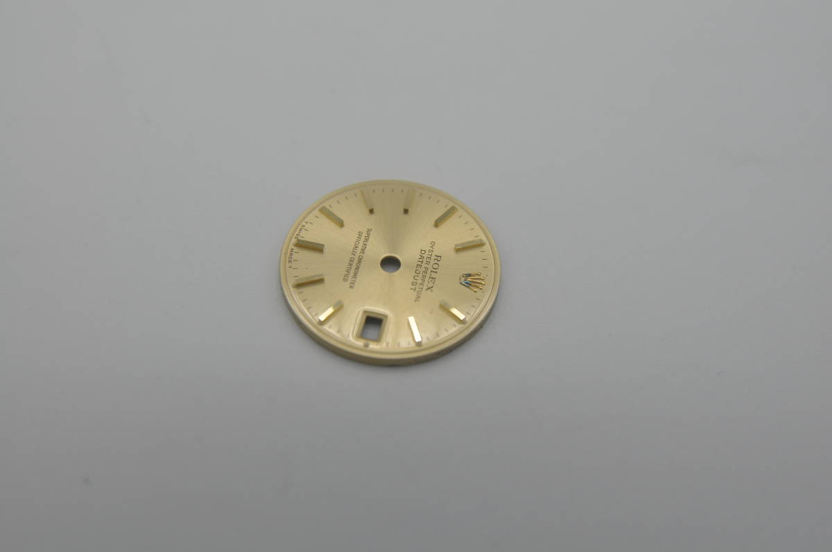 Rolex Datejust 文字盤 針 セット ロレックス デイトジャスト 純正品