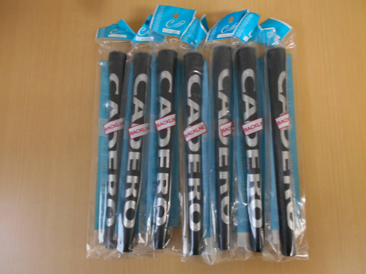 ゴルフ ☆カデロ‪☆CADERO2×2 UT(BL無)☆ブラック×シルバー☆10本セット‬