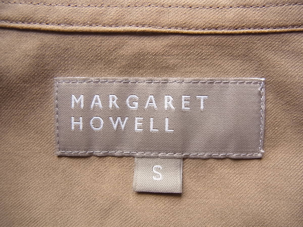 HOWELL idea MARGARET 正規販売店MARGARET | レディース 商品｜THE BAGMANIA 長財布 ［マーガレット・ハウエル アイデア］ logo Big ラウンドファスナー二つ折り財布 ベンジャミン 二つ折りBOX