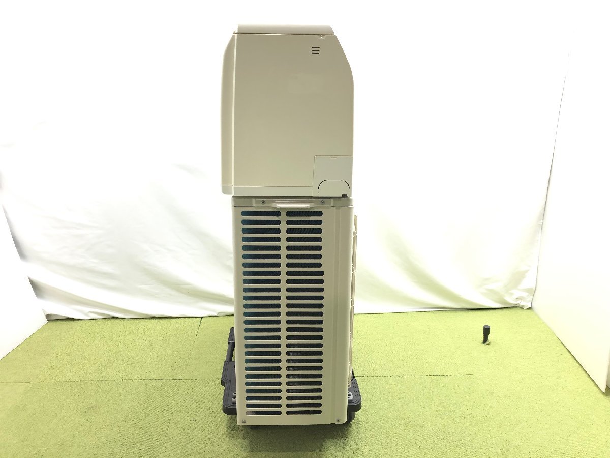 美品 MITSUBISHI 三菱電機 霧ヶ峰 ルームエアコン MSZ-EM4017E5S-W  