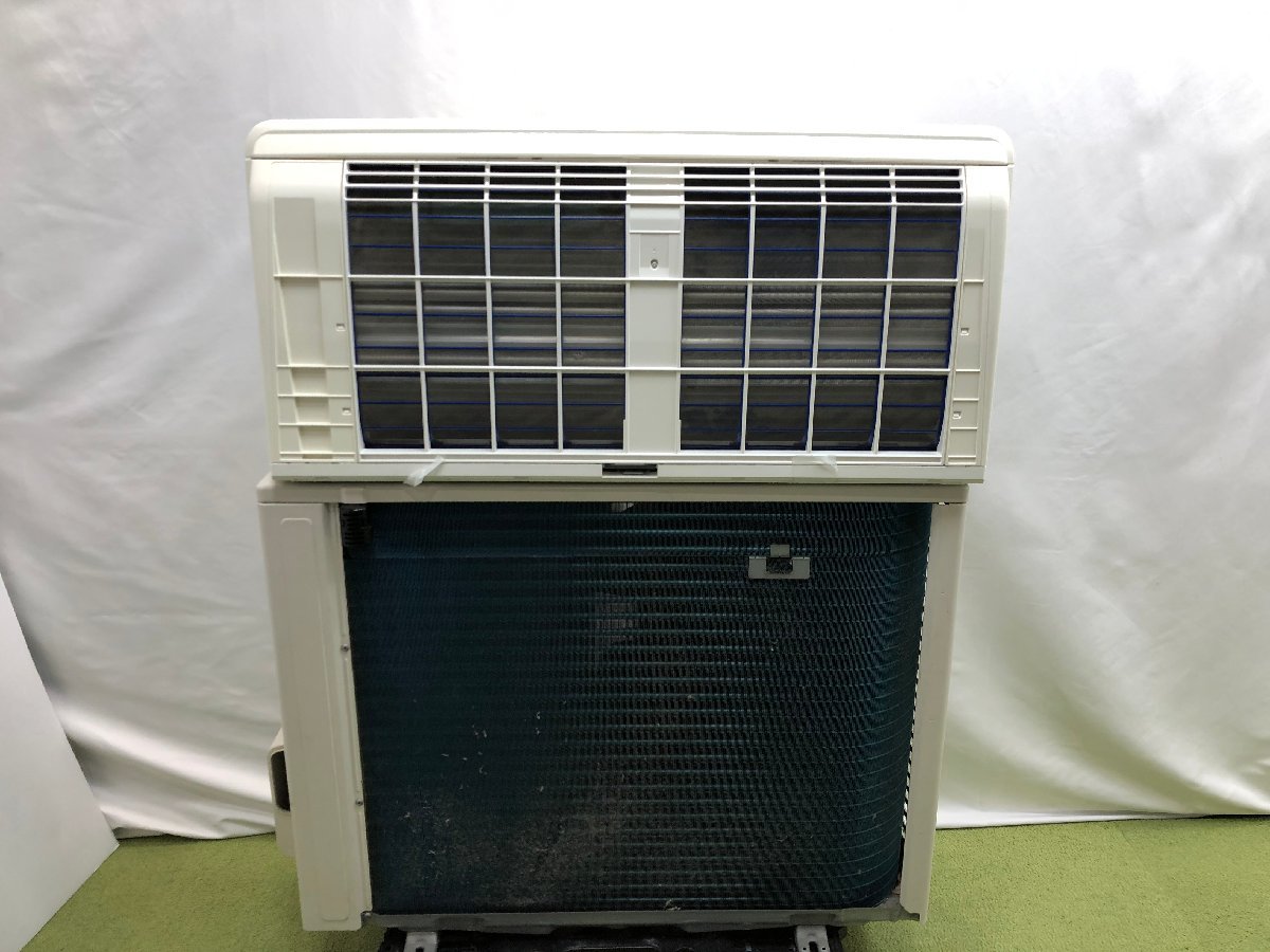 美品 MITSUBISHI 三菱電機 霧ヶ峰 ルームエアコン MSZ-EM4017E5S-W  