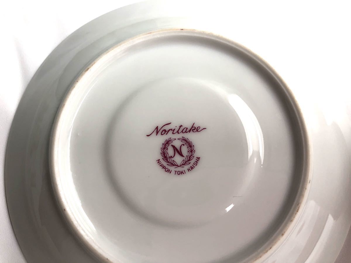 ノリタケ カップ＆ソーサー Noritake 6客 シュガーポット クリーマー 
