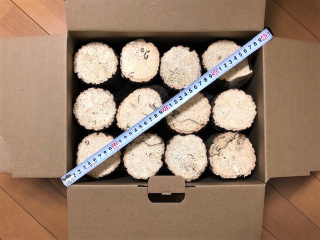 【川口商会】最高級ブランド三草クヌギ飼育産卵木A品 NO1 NO1 川口商会最高級ブランド三草クヌギ飼育産卵木A品 川口商会 直営 工場 NO2
