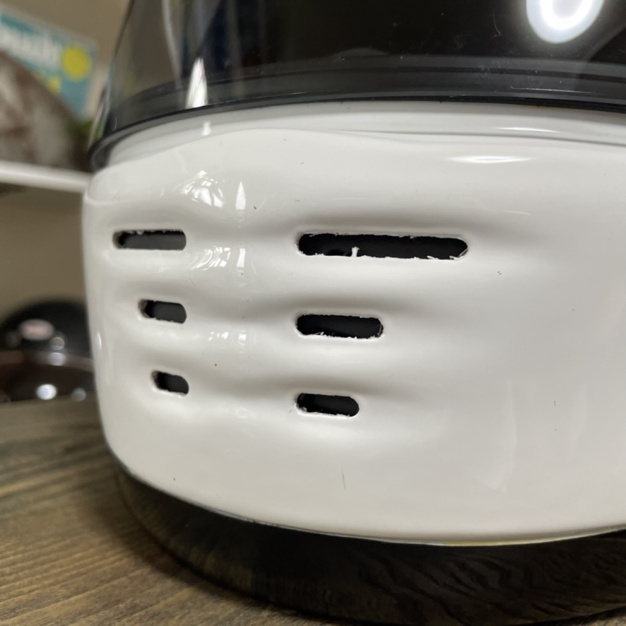 1円〜☆ARAI アライ フルフェイス ヘルメット PAPIDE ラパイド ホワイト/57-58 （Mサイズ相当）送料無料 アライ Arai ヘルメット 価格比較 (バイク用ヘルメット) ラパイドの通販