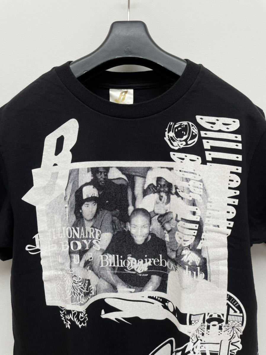 raptee rap tee Tシャツ ファレル【美品】【限定 Tシャツ】ビリオネア 