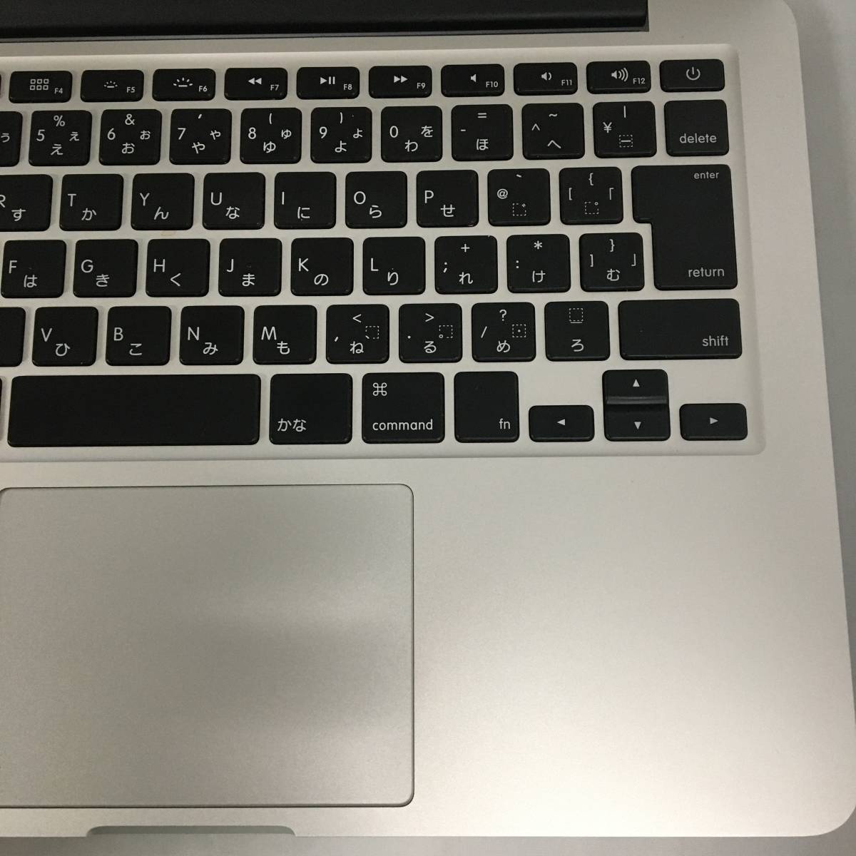 Pro MacBook Apple - Retina with Core 8GB 13-inch Chip 13.3インチ