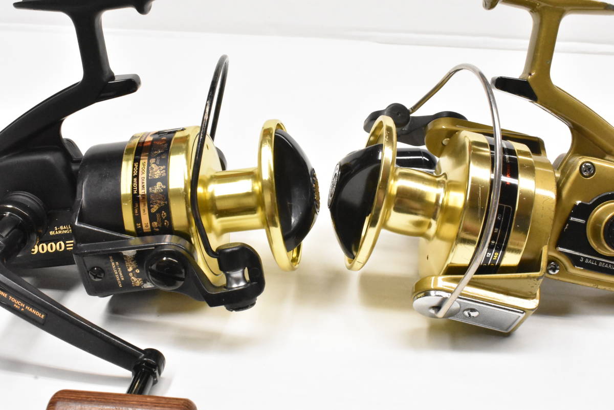 Daiwa Millionmax 9000 リール ダイワ ミリオンマックス 2台セット ミリオンマックス SS-9000 9000 ダイワ MILLIONMAX