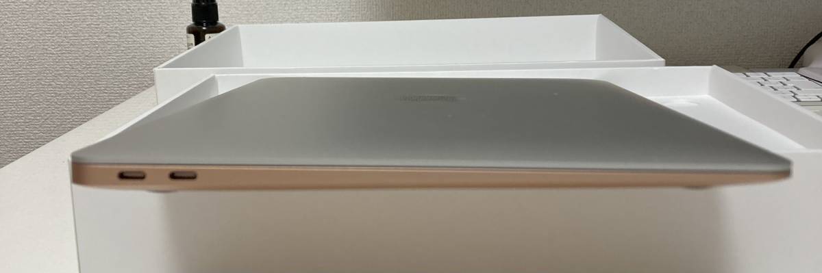 Air MacBook Apple M1 - 0 Gold 16GB Laptop 8GB) M1, SSD, m1 air
