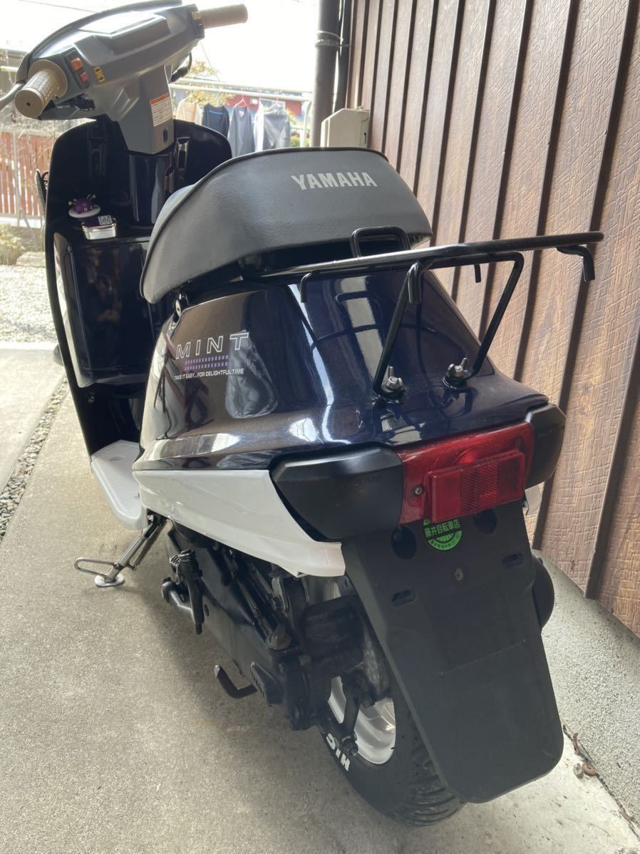 YAMAHA ミント MINT 旧車 パッソル タクト Yahoo!オークション - 「ミント」(オートバイ車体)(オートバイ)の落札
