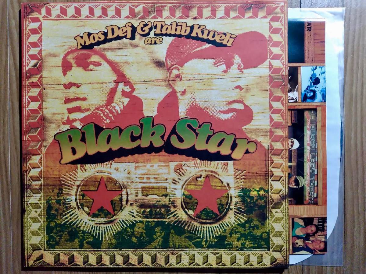 2026，お得 Hiphop 名盤 / Mos Def & Talib Kweli are Black Star US盤LP / Rawkus DJ Hi-Tek 2000年代 NYアングラ Hiphop Phroahe Monch EX(ラップ、ヒップホップ)｜売買されたオークション情報、yahooの商品情報をアーカイブ公開 - ラップ、ヒップホップ