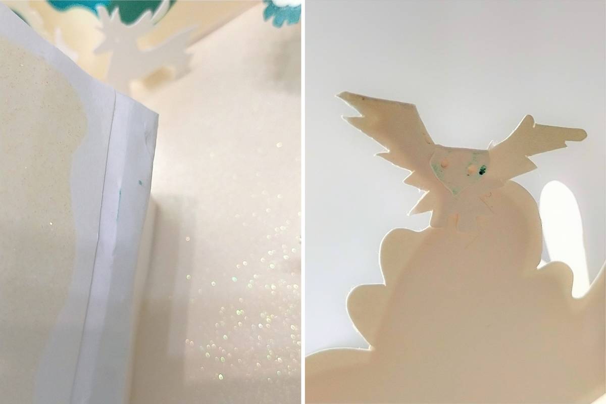 英語】しかけ絵本☆冬ものがたり☆ロバートサブダ☆Winter's Tale