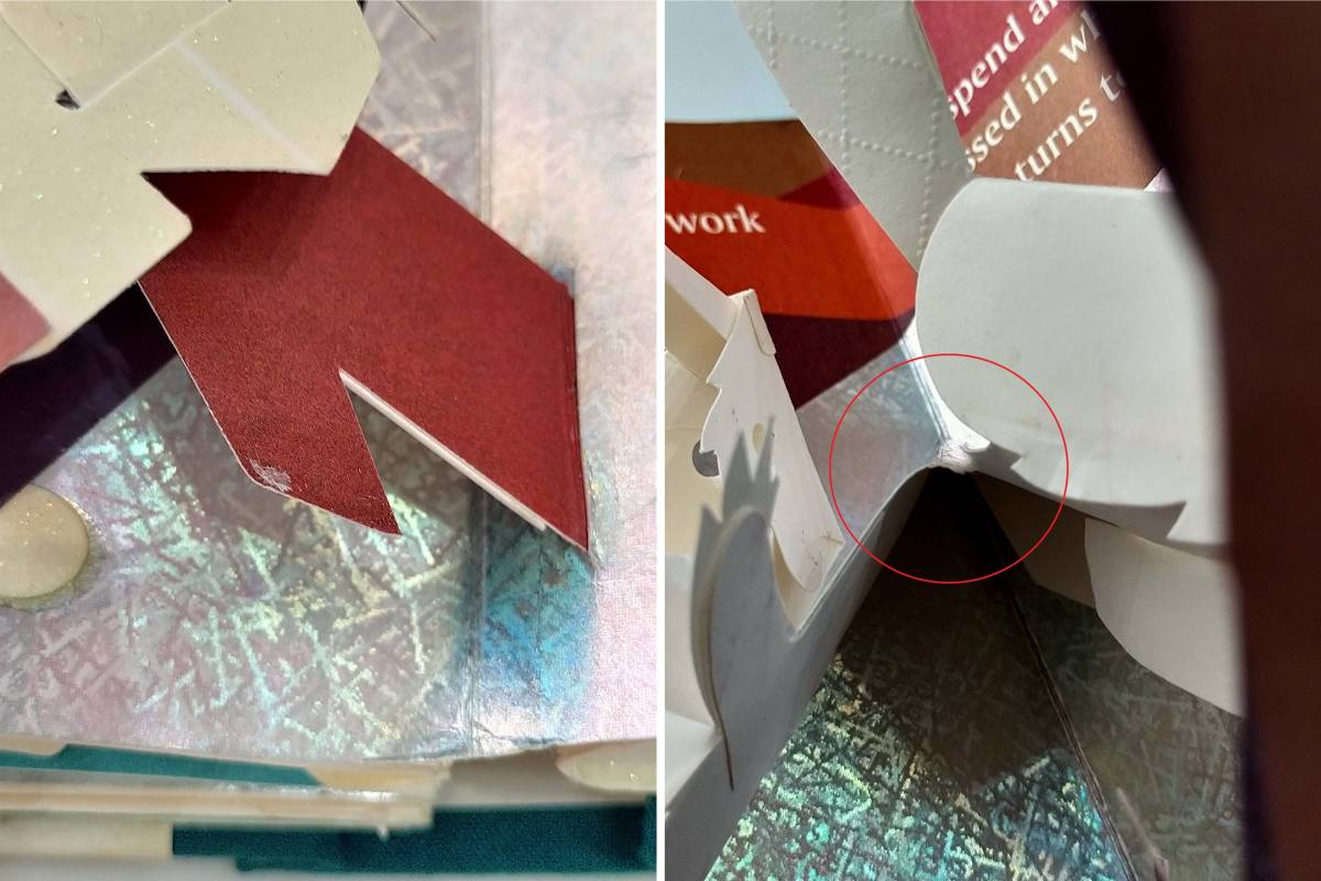 英語】しかけ絵本☆冬ものがたり☆ロバートサブダ☆Winter's Tale