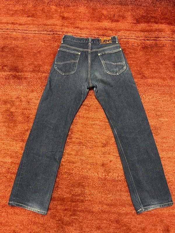 ☆Lee(リー) ”lot.4101 ”片耳セルビッチ付デニム 101Bボタンフライ  