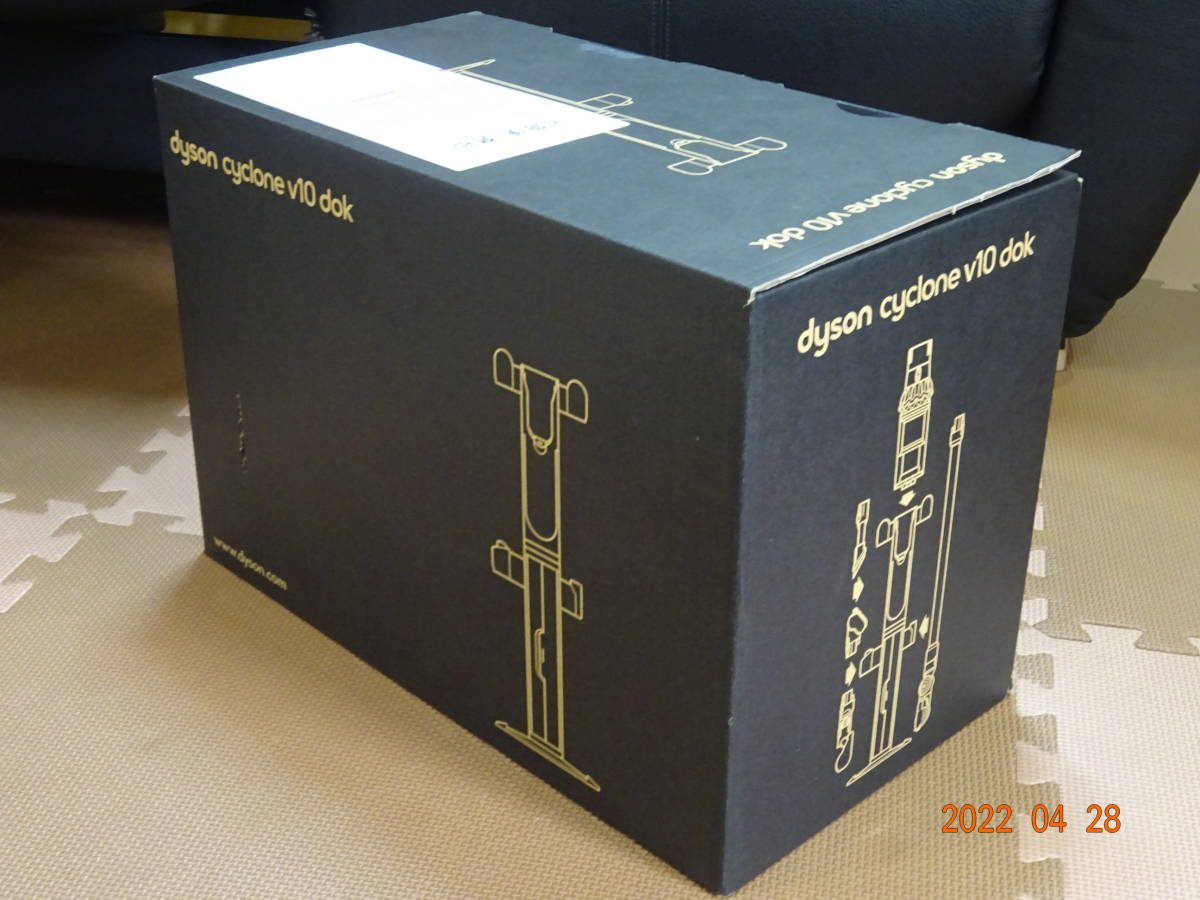 HOT，新品 ダイソン dyson cyclone v10 dok(ダイソン)｜売買されたオークション情報、yahooの商品情報をアーカイブ公開 - オークファン ダイソン