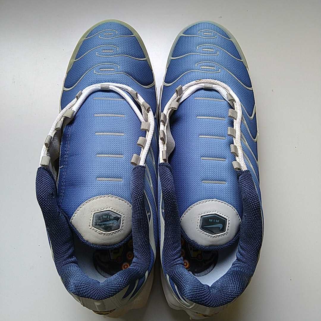 ナイキ NIKE エアマックスプラス AIR MAX PLUS 29センチ 加水分解 