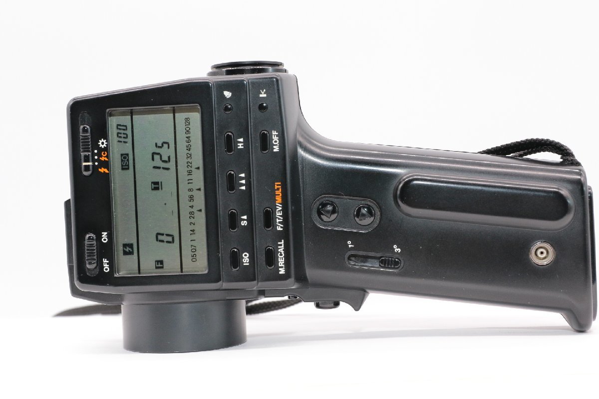 定番人気，SALE 良品/訳あり セコニック SEKONIC DUAL SPOT F L-778 #2634S(露出計)｜売買されたオークション情報、yahooの商品情報をアーカイブ公開 - オークファン 露出計