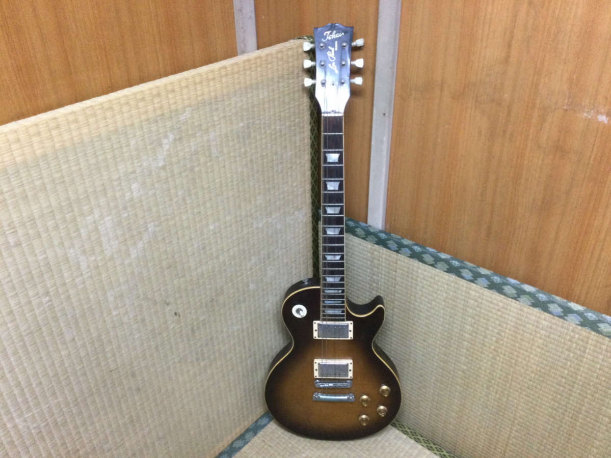 ☆希少 TOKAI レスポール Les Paul REBORN トーカイ リボーン 1978年製 