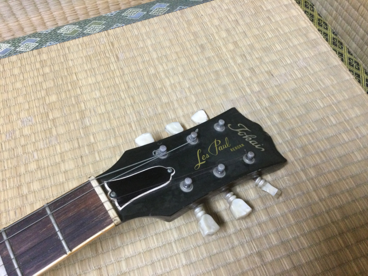 ☆希少 TOKAI レスポール Les Paul REBORN トーカイ リボーン 1978年製 