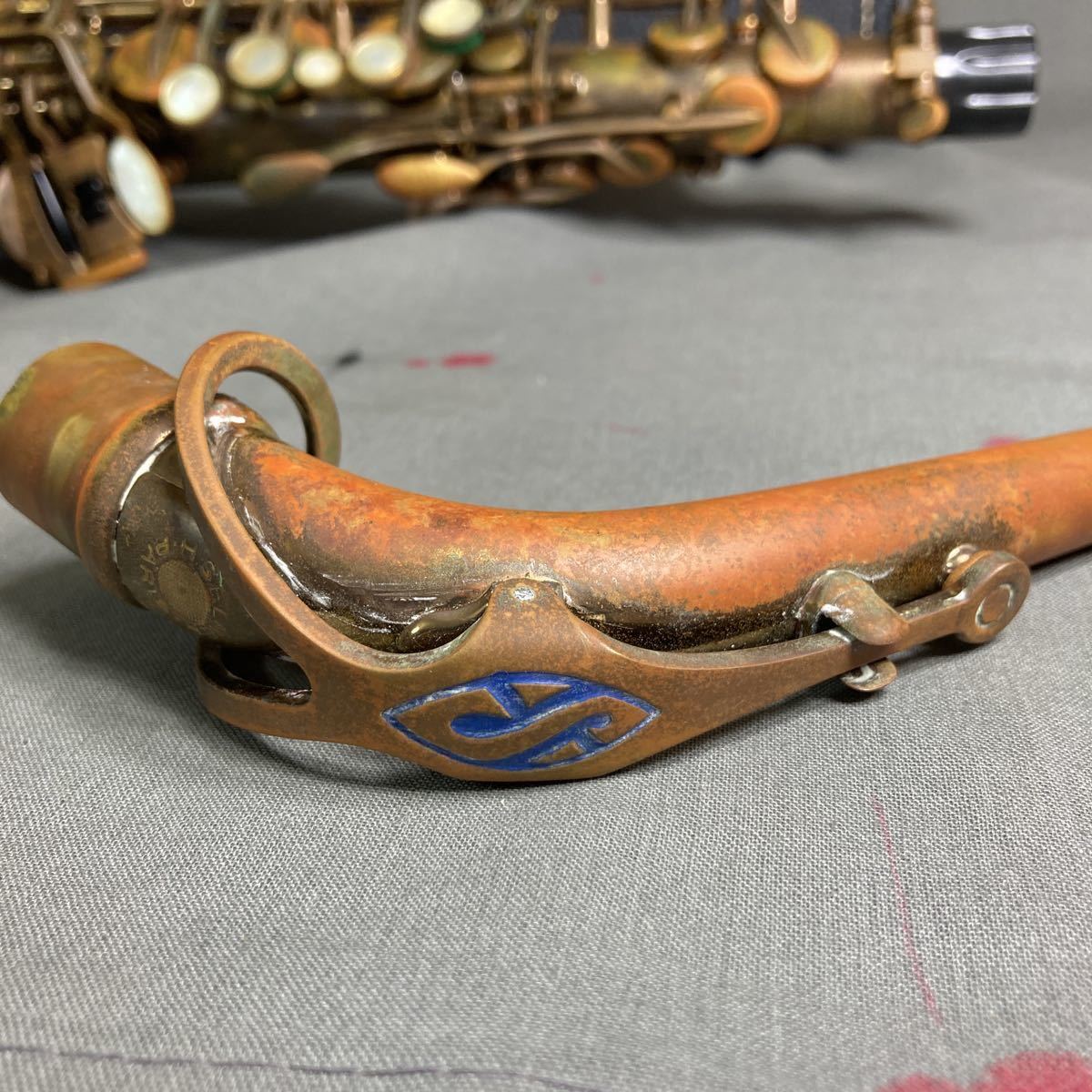 H.SELMER MARK6】フランスセルマー マーク6 185＊＊＊番台 【公式 