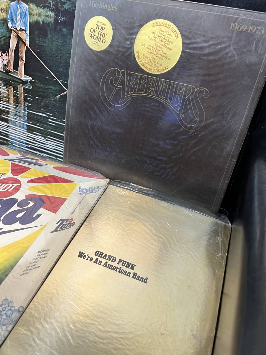 グッズ公式激安通販 洋楽 レコード盤 まとめ セット レトロ 当時物 1円