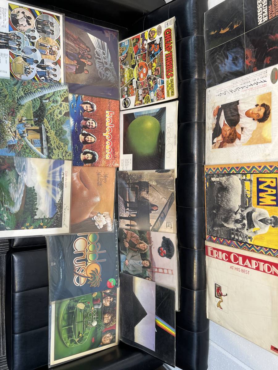 グッズ公式激安通販 洋楽 レコード盤 まとめ セット レトロ 当時物 1円