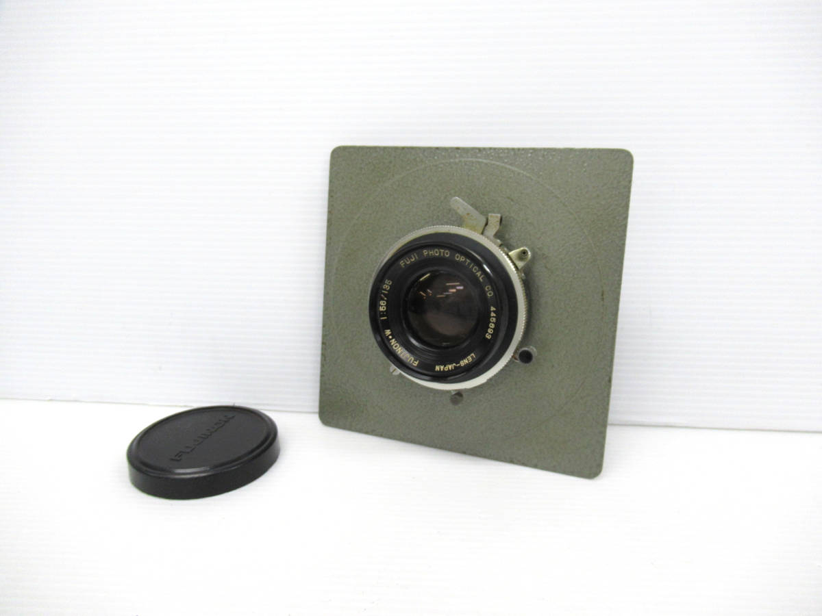 【人気SALE，格安】 FUJI/フジ 卯④225//FUJINON W 1:5.6/135/防湿庫保管(大判、中判カメラ用)｜売買されたオークション情報、yahooの商品情報をアーカイブ公開 - オークファン 大判、中判カメラ用