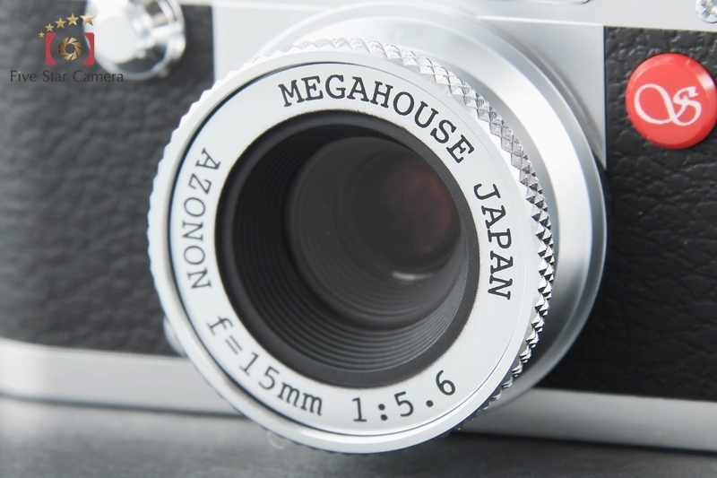 カメラ メガハウス SHARAN Leica If型 レンジファインダーカメラ シャラン