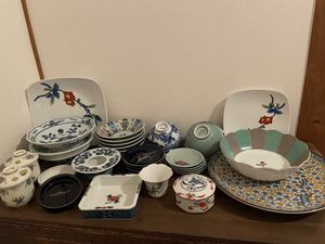 有田焼 大皿のYahoo!オークション(旧ヤフオク!)の相場・価格を見る