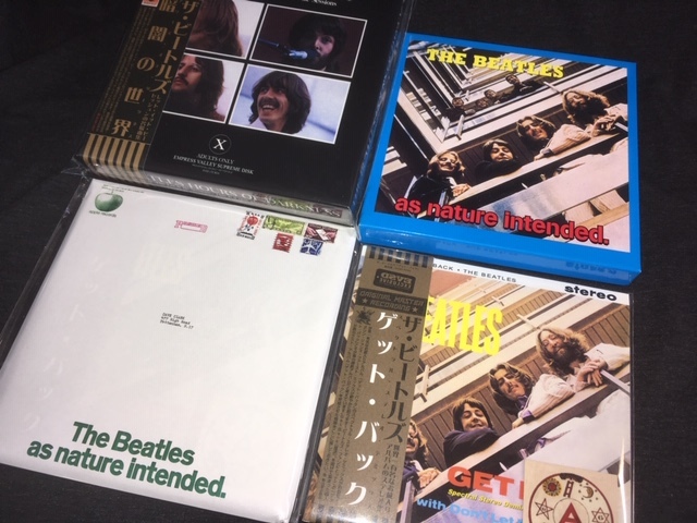 人気定番，新作登場 特価スタート Empress Valley Beatles - Get Back ゲット バック関連アイテム4点セット(その他)｜売買されたオークション情報、yahooの商品情報をアーカイブ公開 - オークファン B