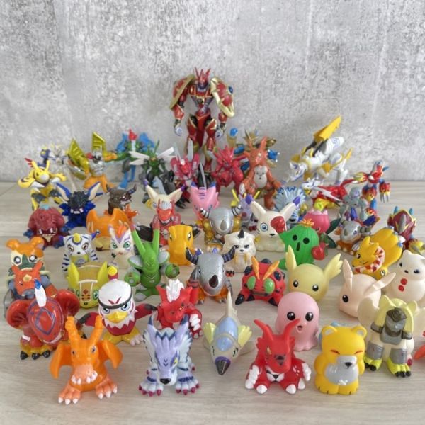 デジモン 大量 60点以上 アドベンチャー まとめて デジモングッズ 大量セット 玩具 デジモンアドベンチャーシリーズ 公式通販 アニメ「デジモンアドベンチャー」のポップアップショップが1月30日 デジモン』25周年イベントが東京プラザで1&frasl;4より開催。アニメシリーズ アニメグッズ (S ☆ デジモンアドベンチャー25周年記念アニメシリーズアクリルボード2025