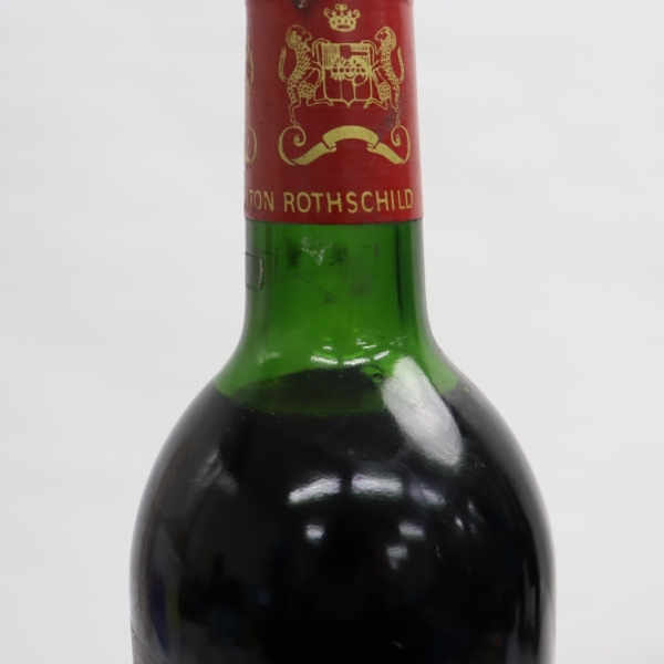 1円~Chateau Mouton Rothschild（シャトー ムートン ロートシルト