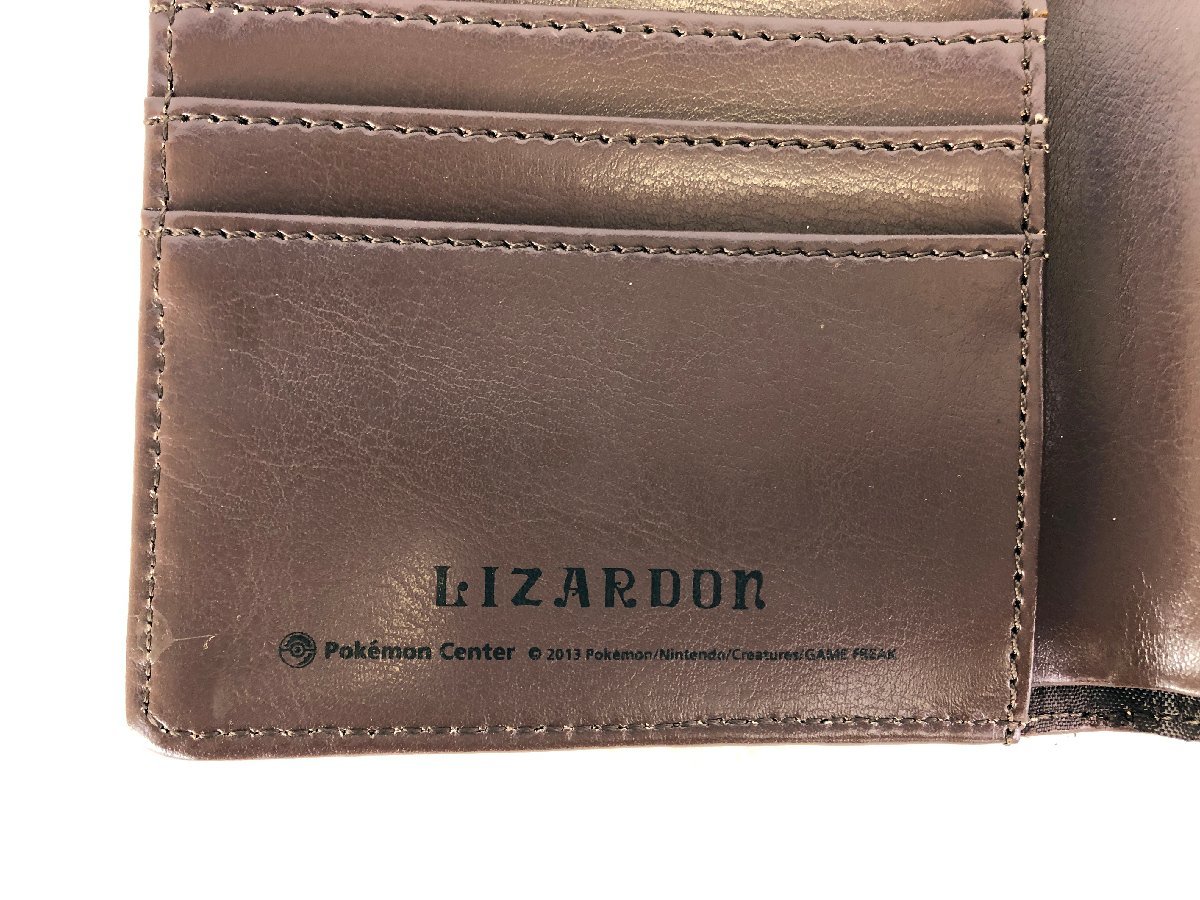 品 財布 ポケモンセンター オリジナル ウォレット Lizardon リザードン 折りたたみ 2つ折り ポケットモンスター 売買されたオークション情報 Yahooの商品情報をアーカイブ公開 オークファン Aucfan Com