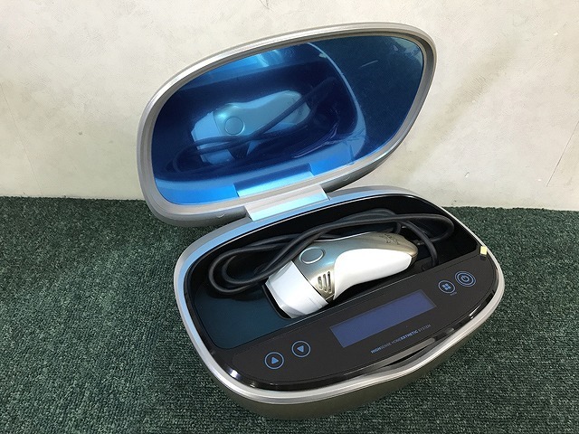 ケノン 家庭用脱毛器 NIPL-2080 v8.0 KE-NON⁄ケノン 家庭用