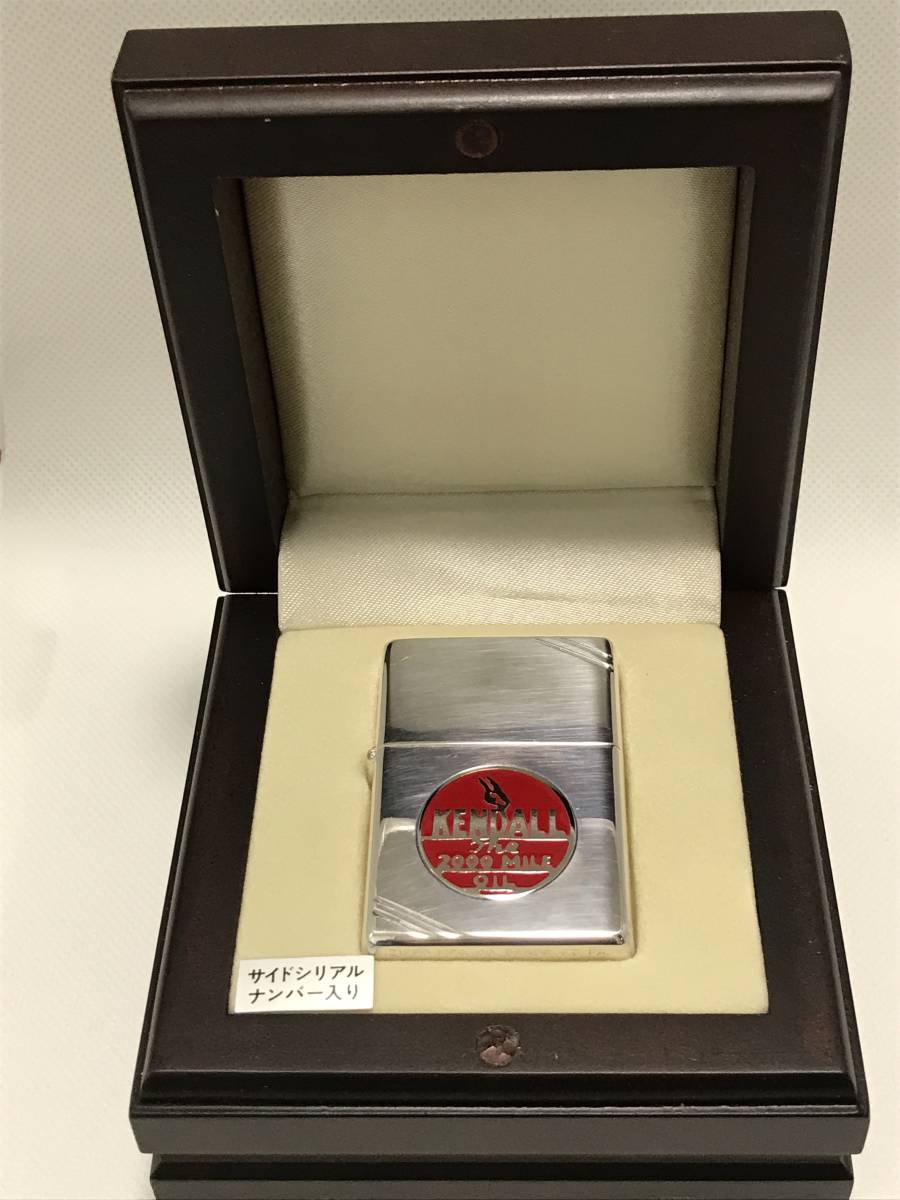 新品】ZIPPO ジッポー KENDALL 2000 MILE OIL ケンドール 