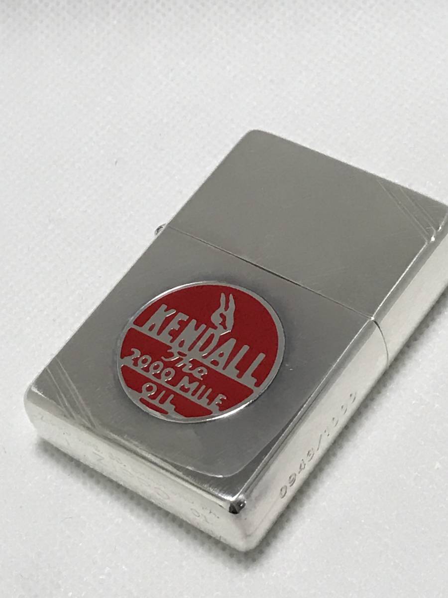 新品】94年製 カワサキ KAWASAKI レーシング Zippoヴィンテージ（1円 