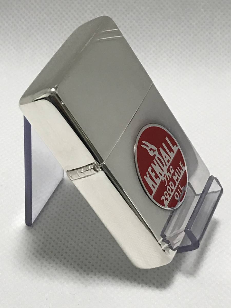 新品】ZIPPO ジッポー KENDALL 2000 MILE OIL ケンドール 