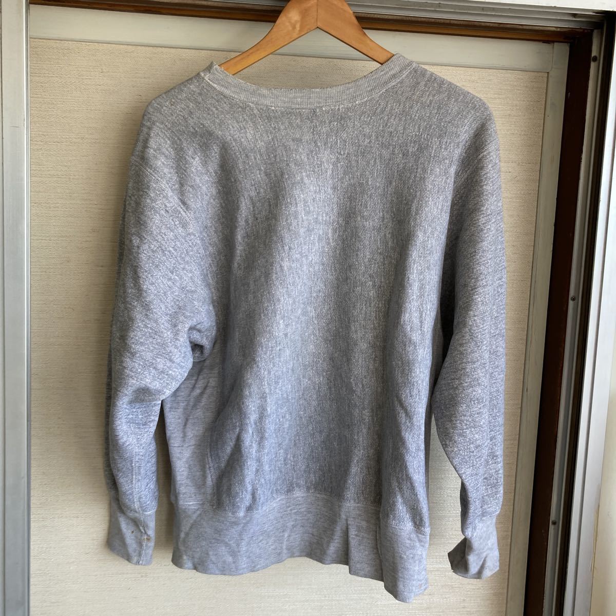 ビンテージ Champion チャンピオン USMA 米軍 リバースウィーブ 単タグ 