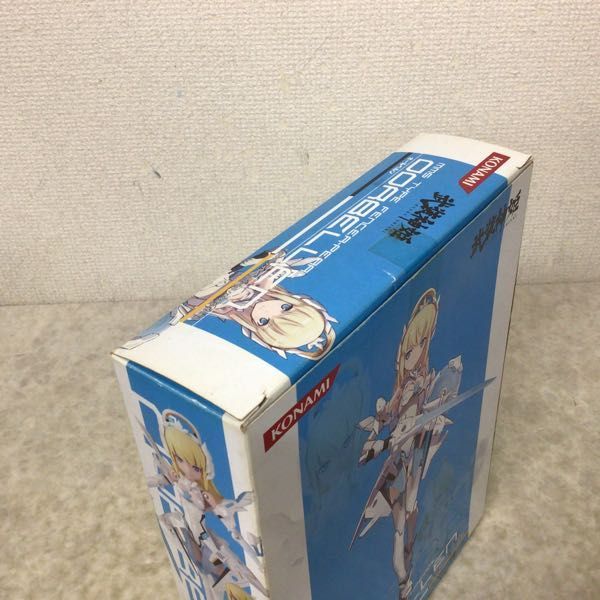 1円〜 未開封 KONAMI MMS 3rd 武装神姫 オールベルン コナミ 武装神