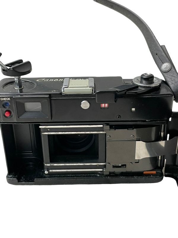 Canon Canonet QL17 G-III Camera - Refurbished (Re-coated in